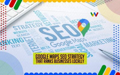 Google Map SEO Strategy That Ranks Businesses Locally