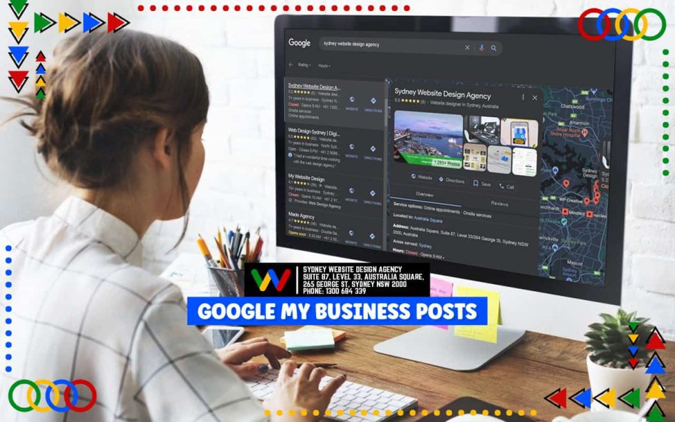 Google My Business Posts Google-My-Business-Posts
