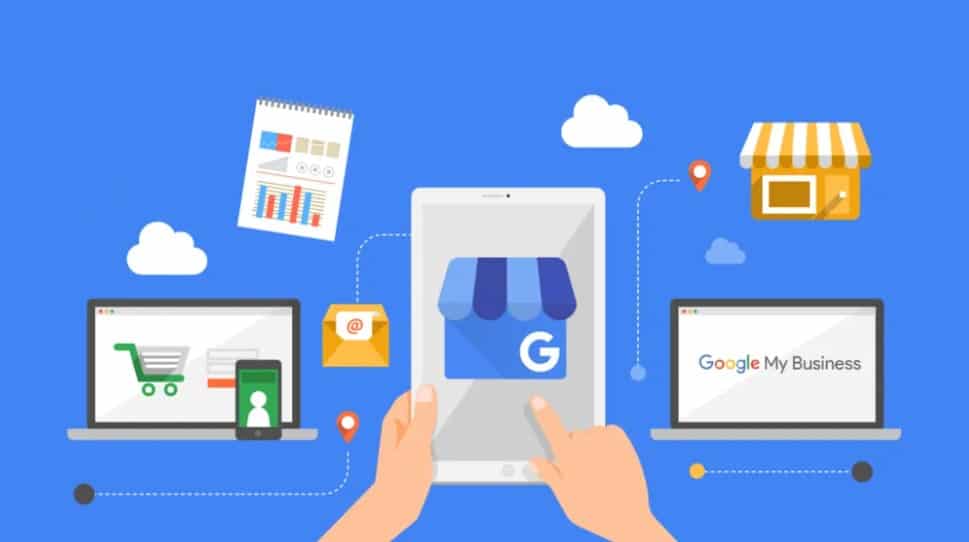 My Business Posts Google My Business changed to Google Business Profile