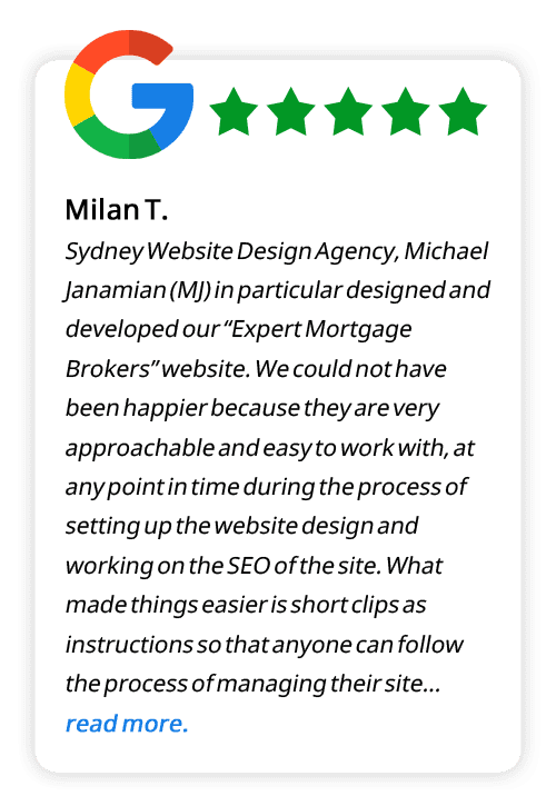 Google Reviews - Milan T Google Reviews - Milan T