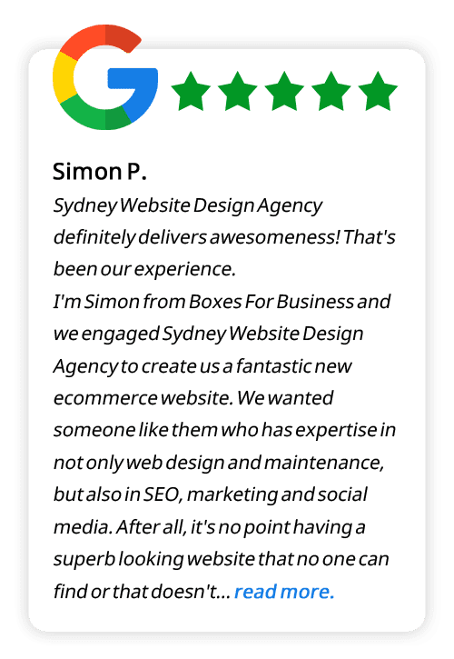 Google Reviews - Simon P Google Reviews - Simon P