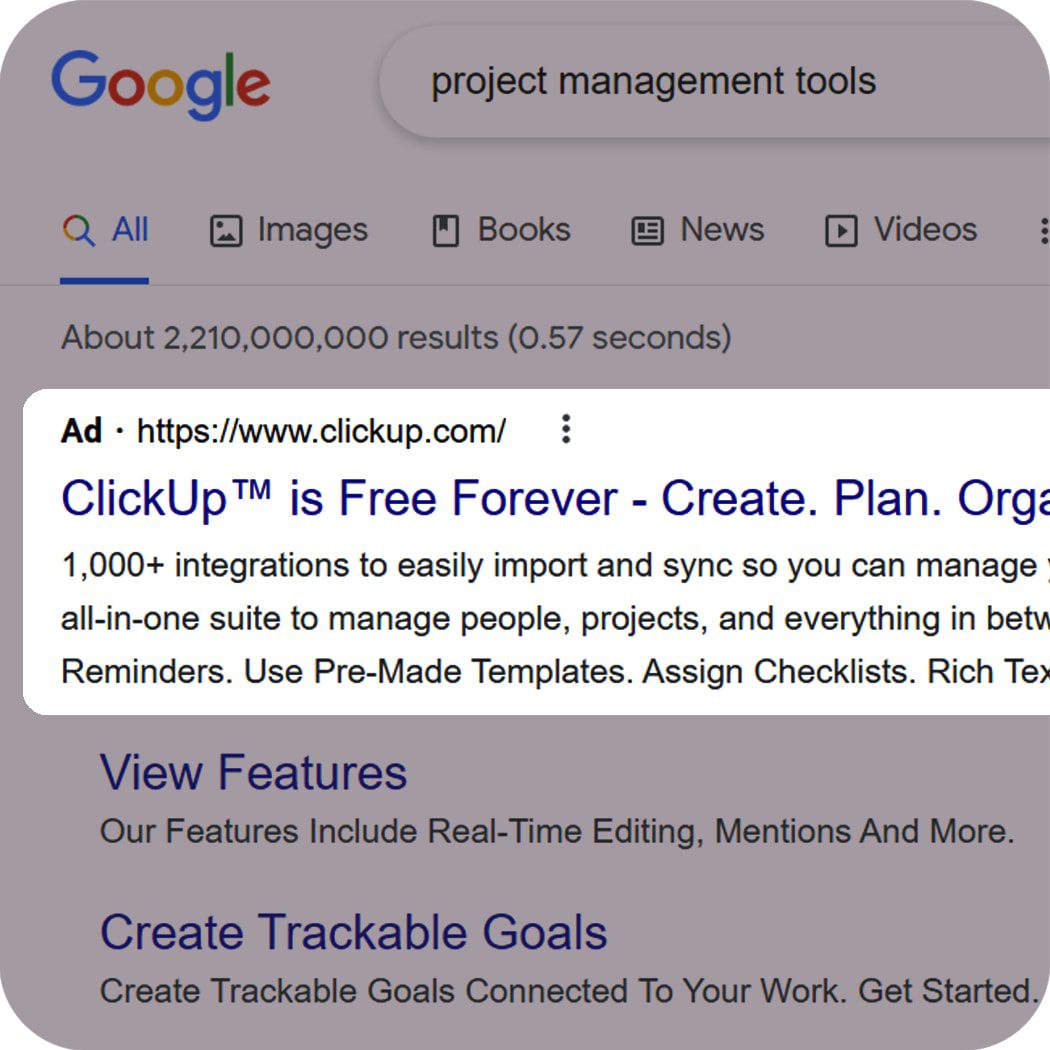 Google Search Ads