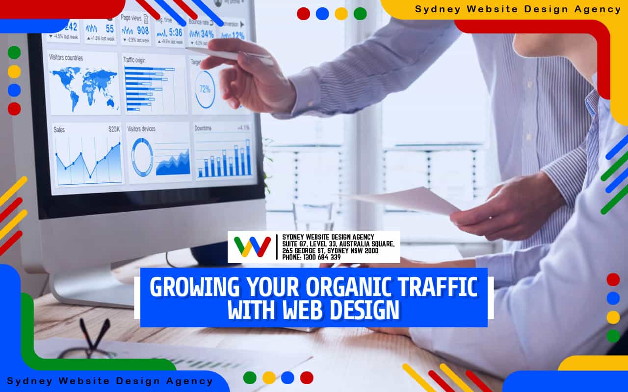 Growing Your Organic Traffic With Web Design Growing Your Organic Traffic With Web Design