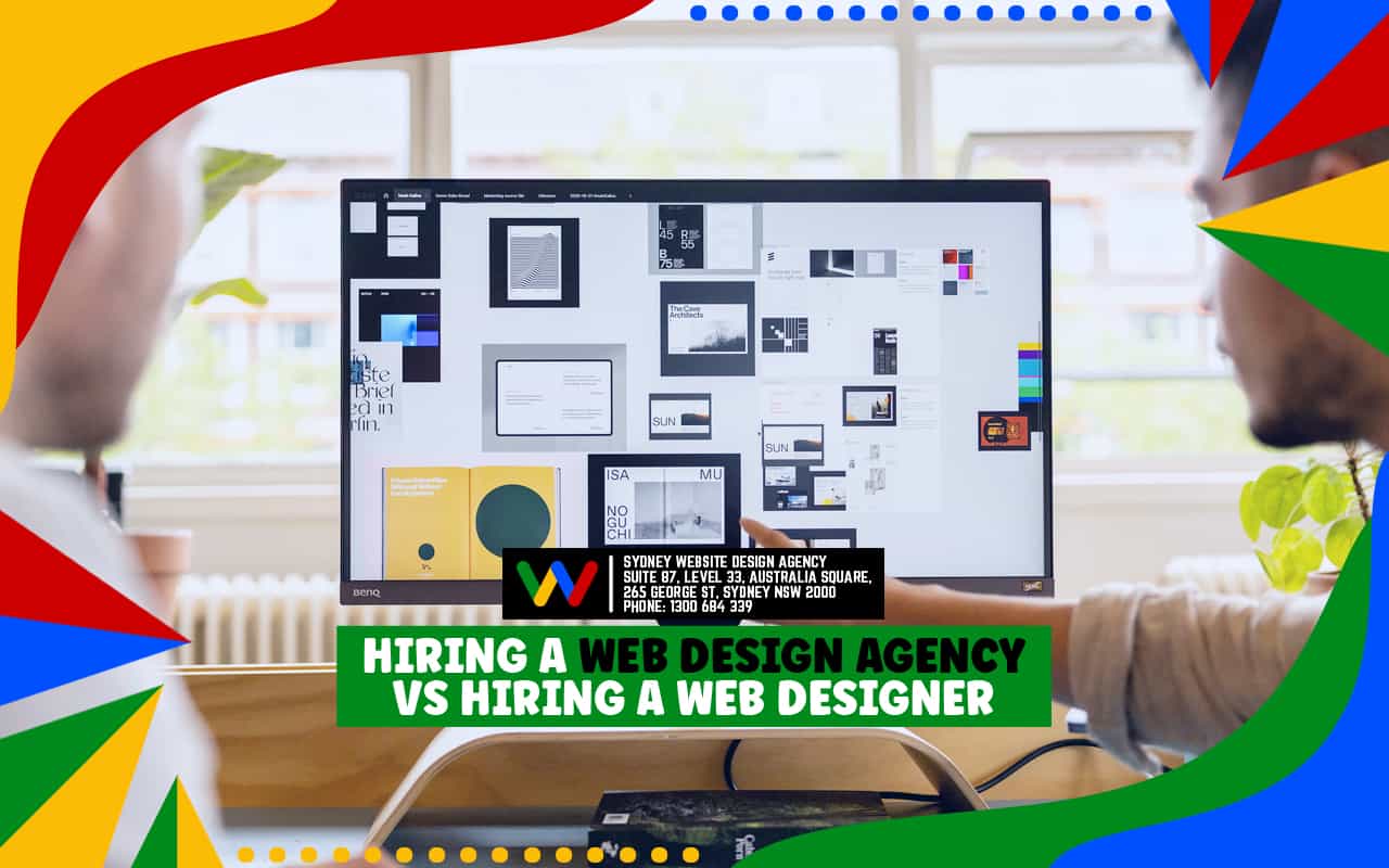 Factors to Consider When Hiring a Web Designer Factors to Consider When Hiring a Web Designer
