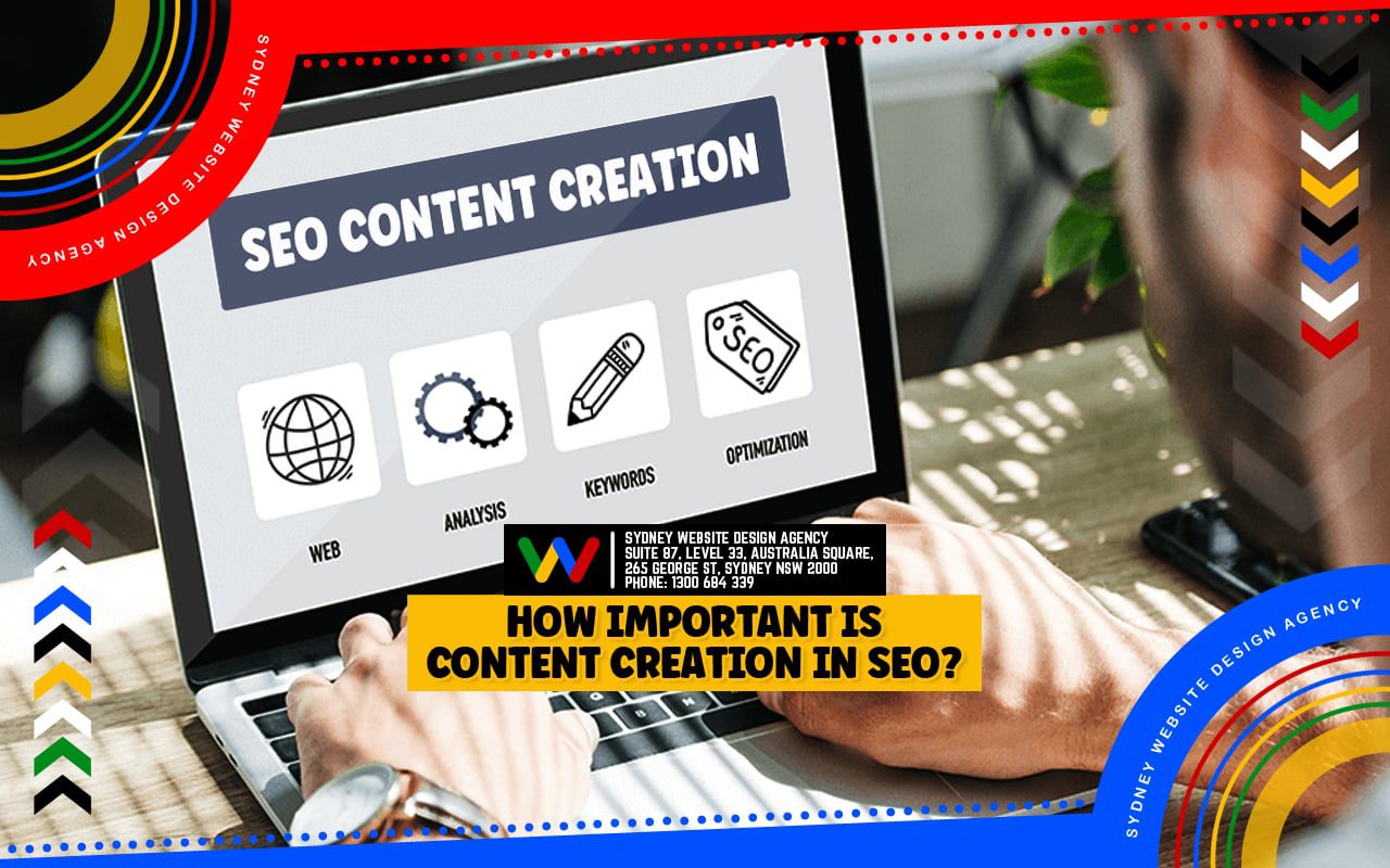 How Important is Content Creation in SEO? How Important is Content Creation in SEO?