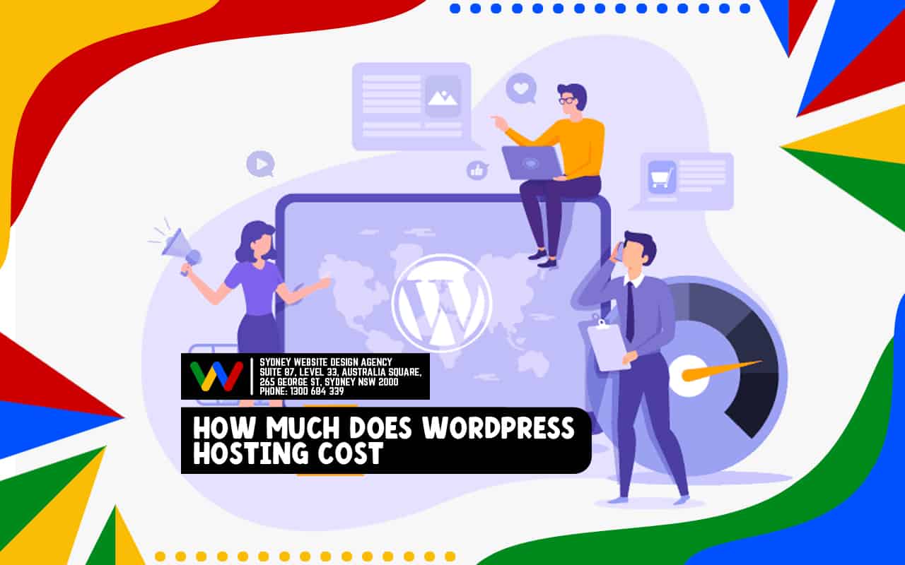 How Much Does WordPress Hosting Cost How Much Does WordPress Hosting Cost