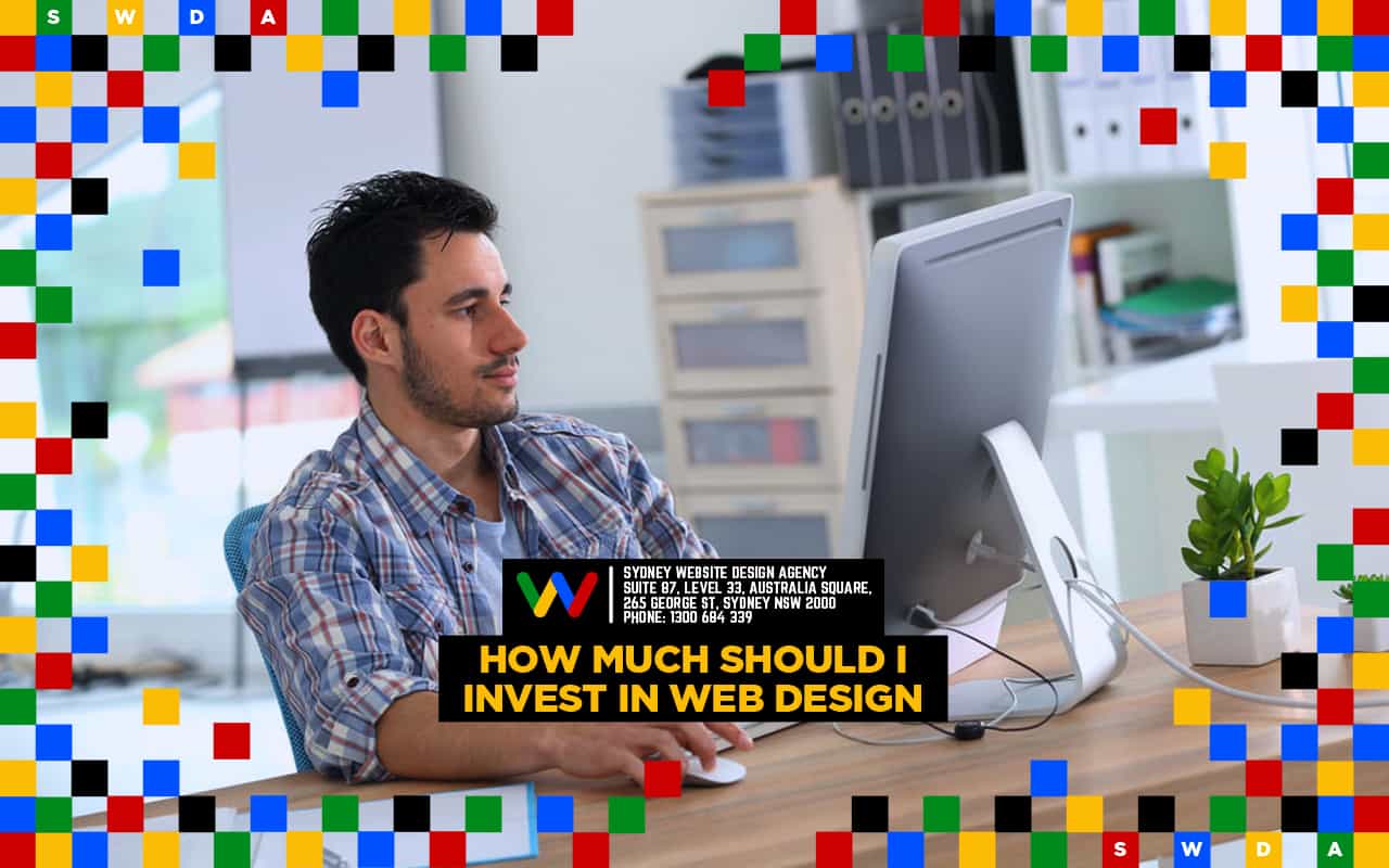 How Much Should I Invest In Web Design How Much Should I Invest In Web Design