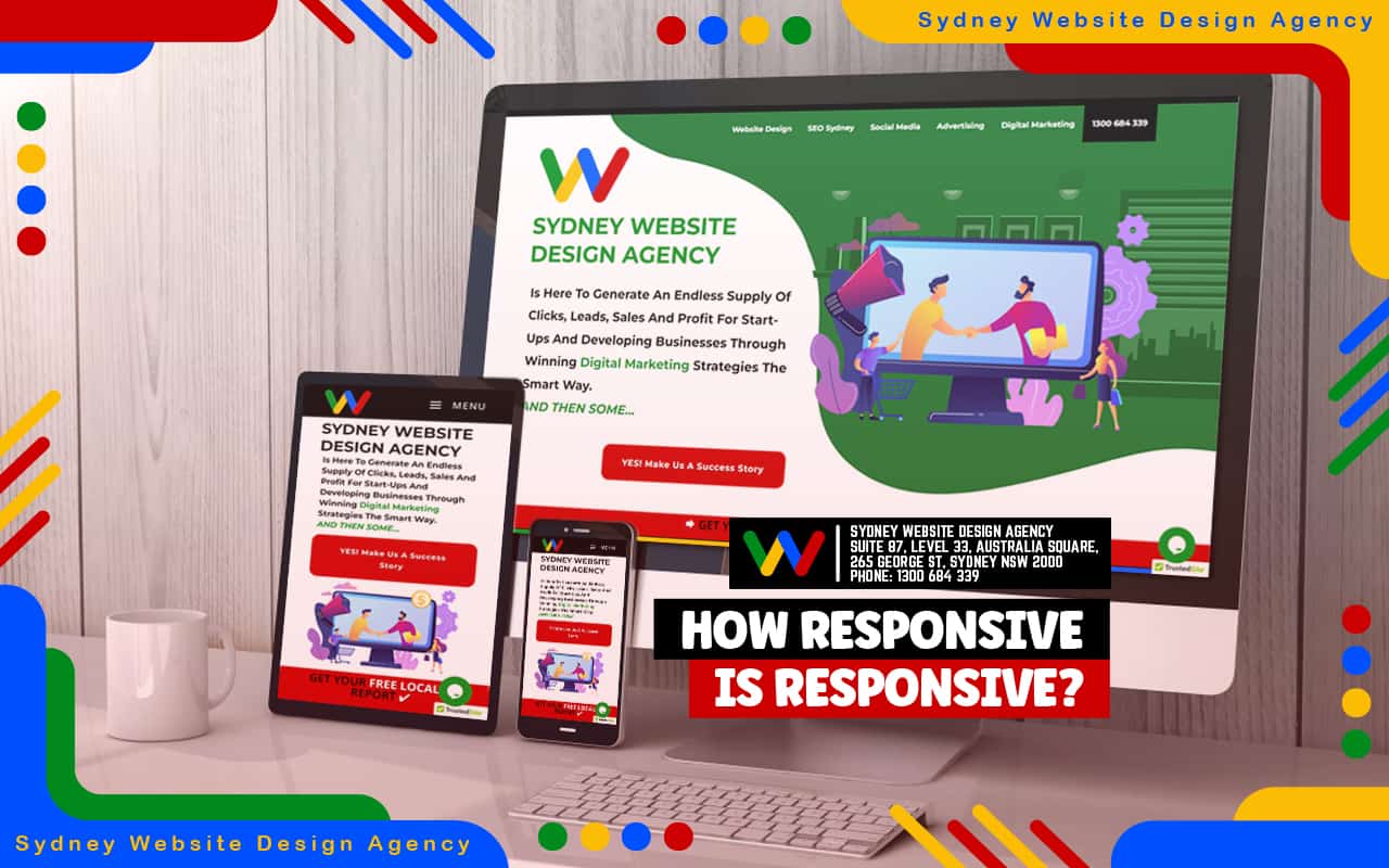 How Responsive is Responsive