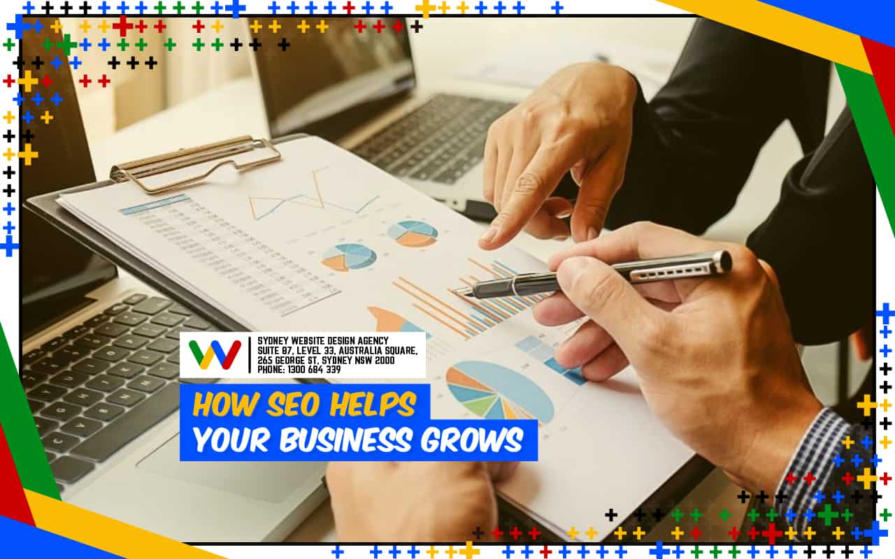 How SEO Helps Your Business Grows