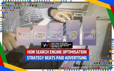 How Search Engine Optimisation Strategy Beats Paid Advertising
