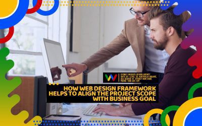 How Web Design Framework Helps To Align The Project Scope With Business Goal
