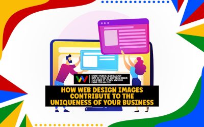 How Web Design Images Contribute to the Uniqueness Of Your Business