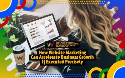 How Website Marketing Can Accelerate Business Growth If Executed Precisely