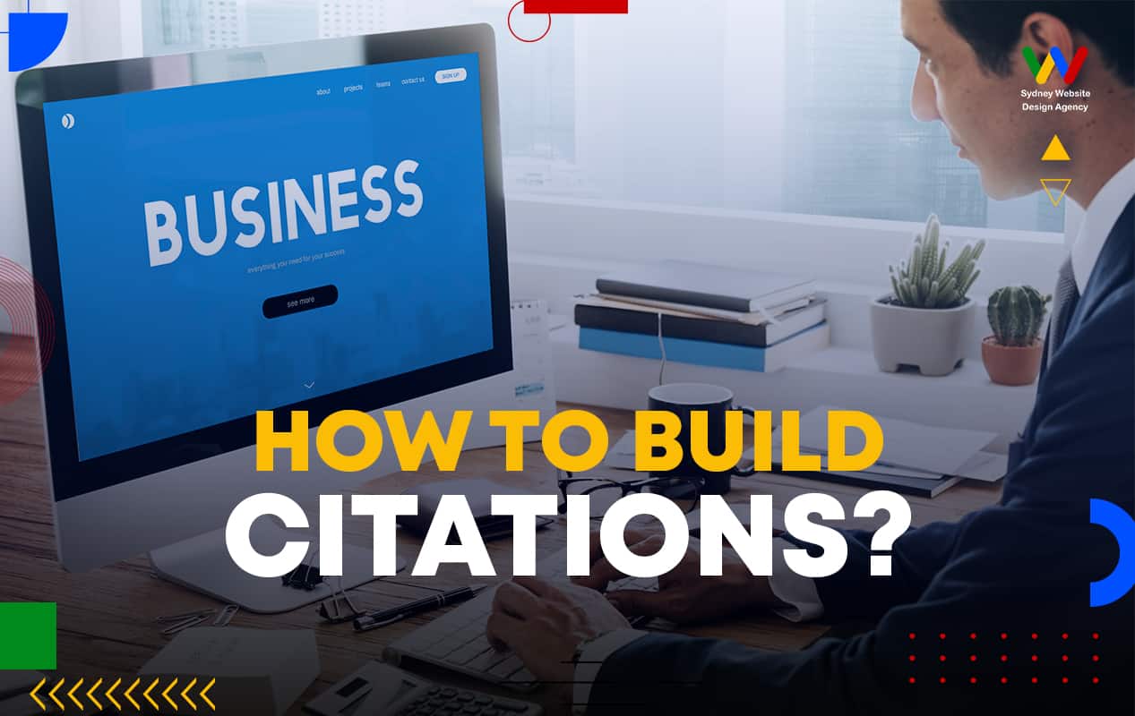 How to Build Citations How to Build Citations