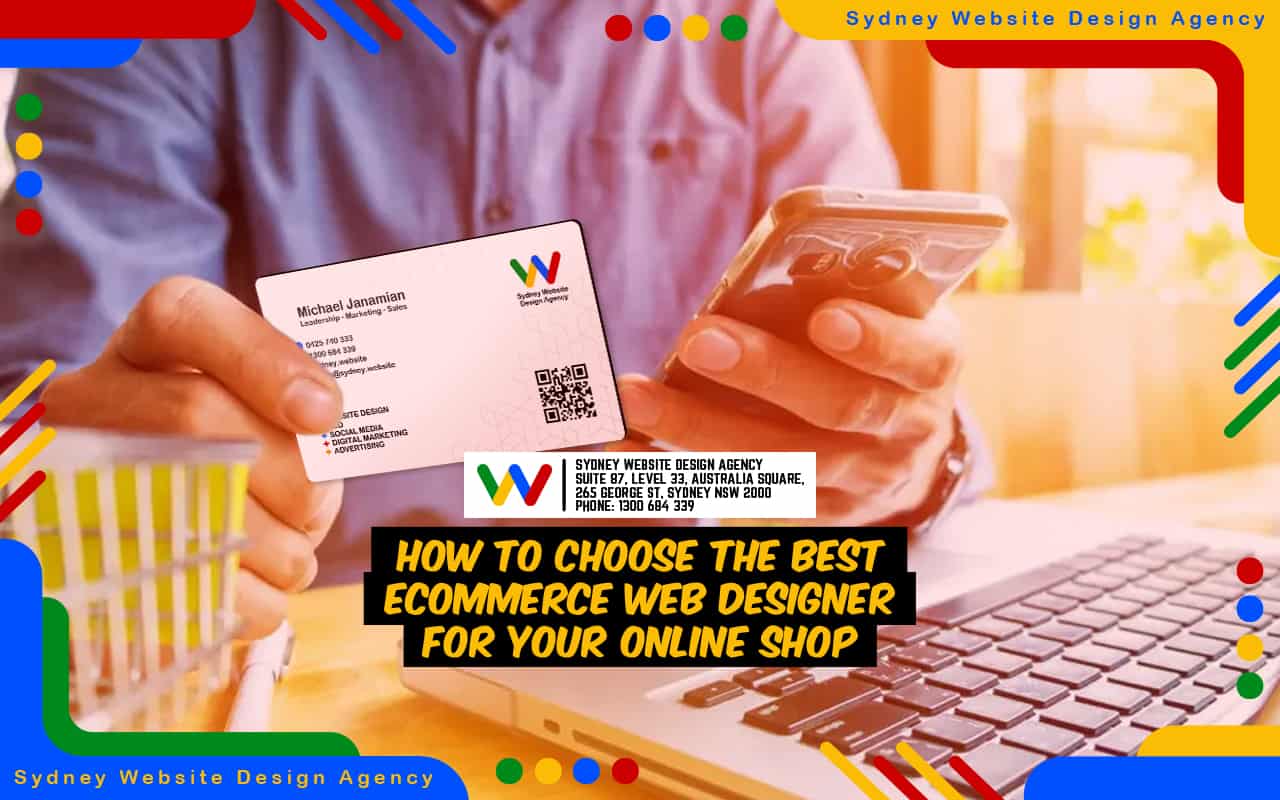 How to Choose the Best eCommerce Web Designer for Your Online Shop How to Choose the Best eCommerce Web Designer for Your Online Shop