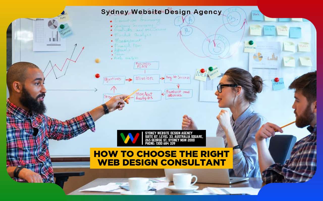 How to Choose the Right Web Design Consultant How to Choose the Right Web Design Consultant