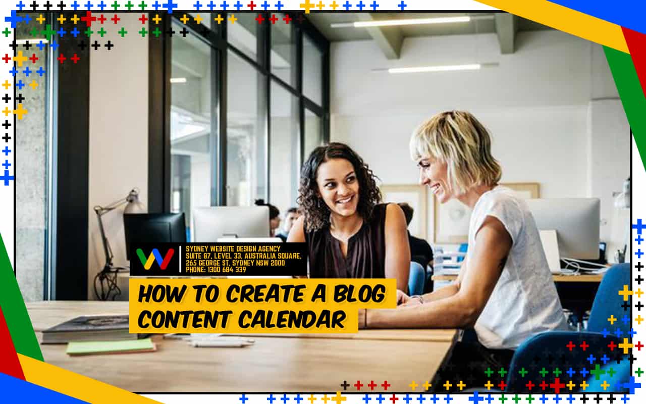 How to Create a Blog Content Calendar