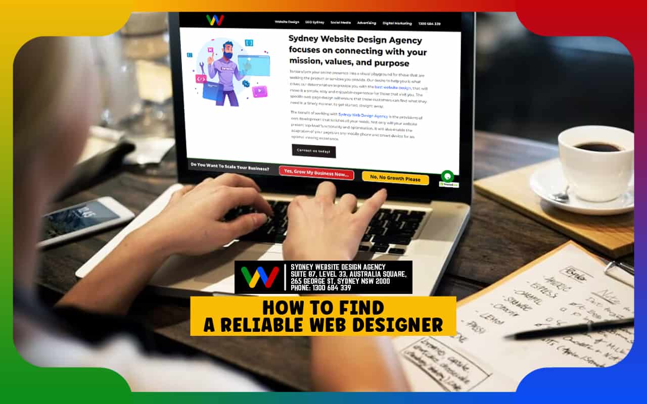 How to Find a Reliable Web Designer How to Find a Reliable Web Designer