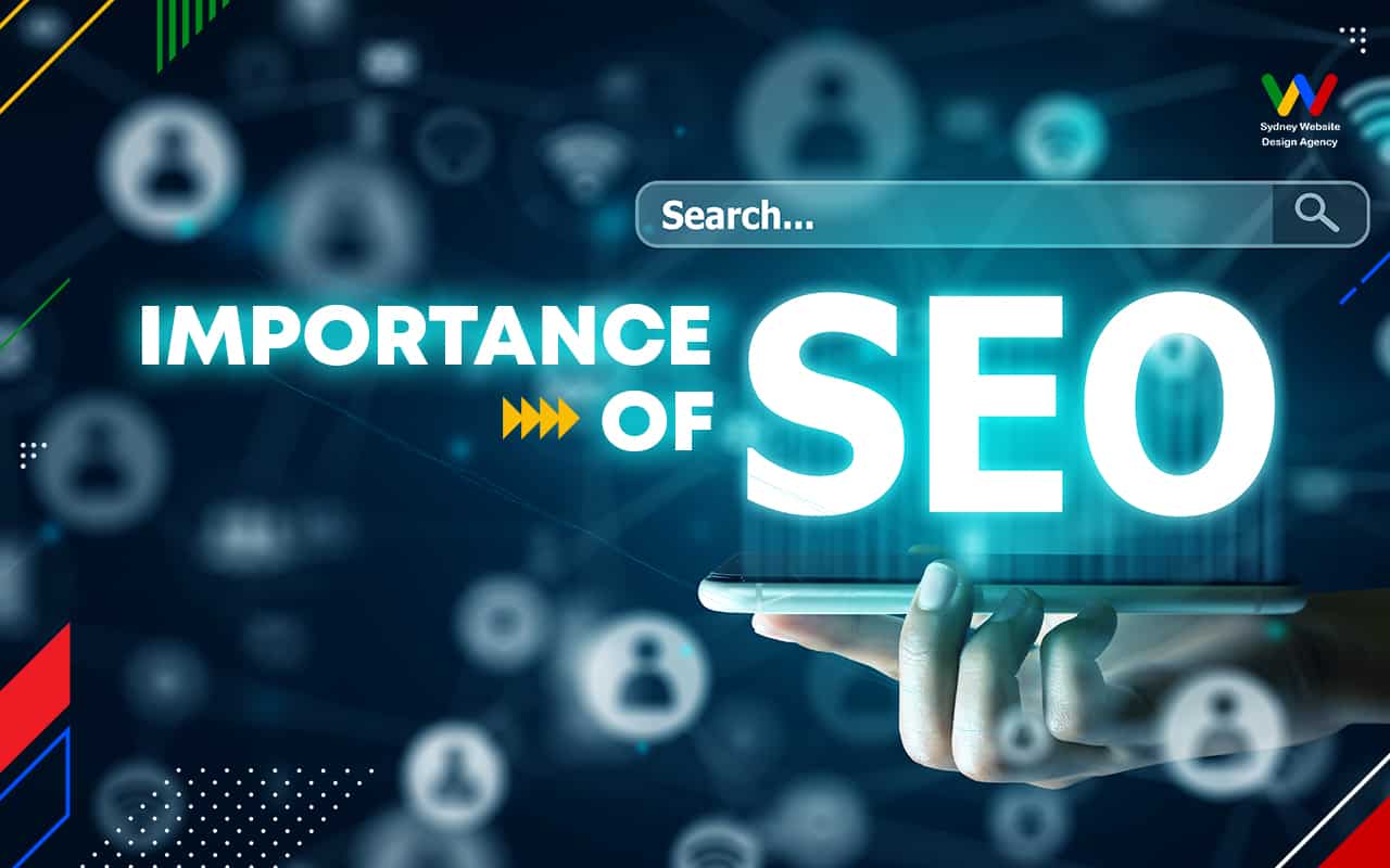  Importance of SEO