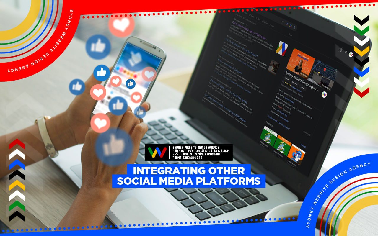 Integrating Other Social Media Platforms Integrating Other Social Media Platforms