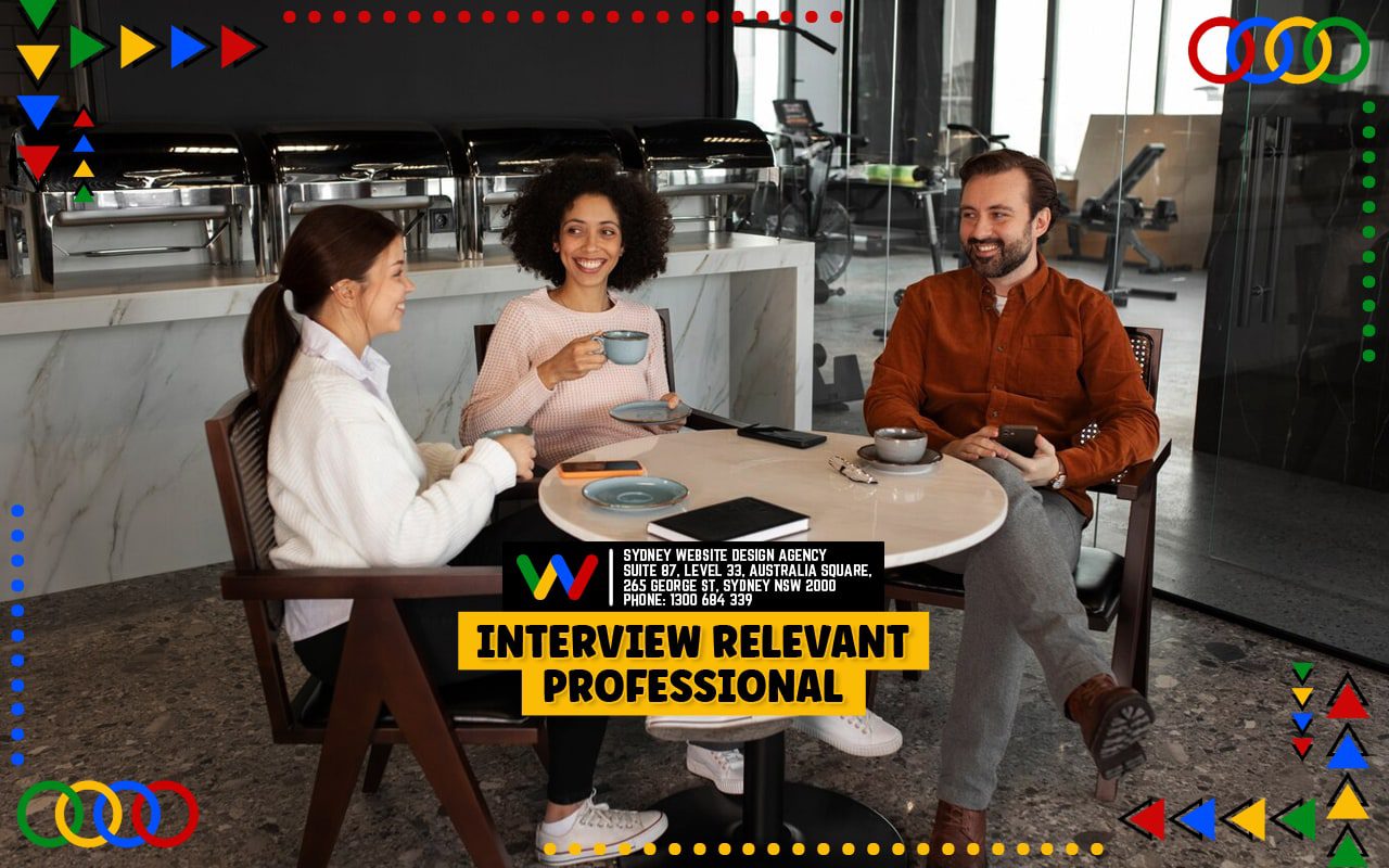 Interview Relevant Professional Interview Relevant Professional