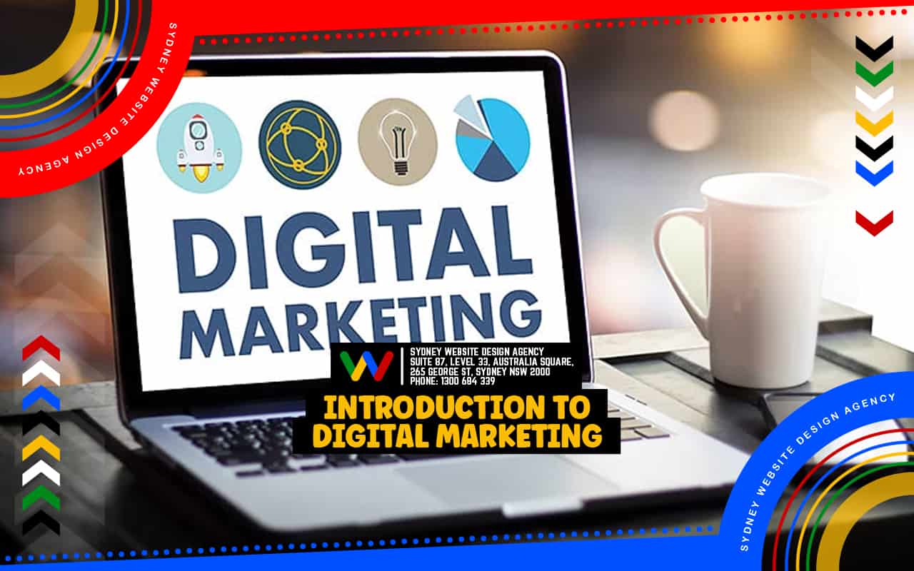 Introduction to Digital Marketing Introduction to Digital Marketing