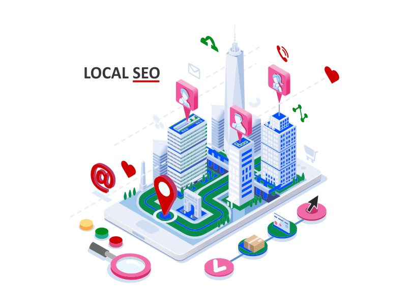 SEO Local Services