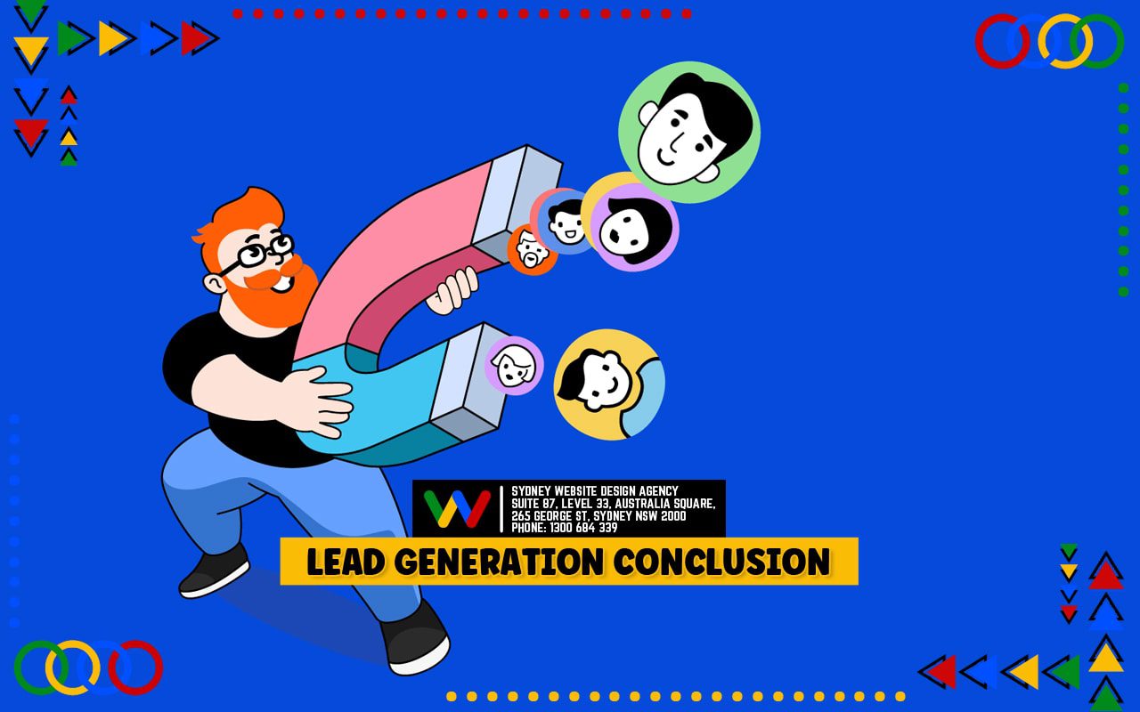 Lead Generation Conclusion Lead Generation Conclusion