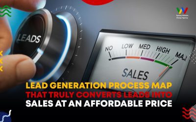 Lead Generation Process Map That Truly Converts Leads into Sales at An Affordable Price