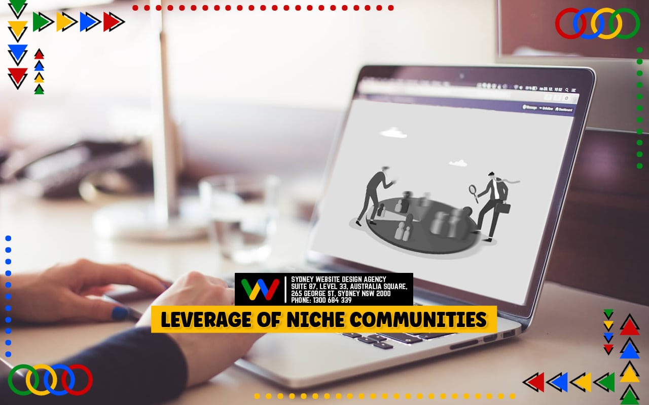 Leverage Of Niche Communities Leverage Of Niche Communities