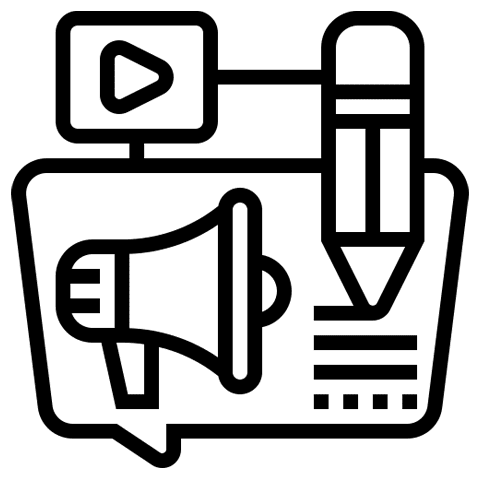 Local Content Marketing Hover Icon