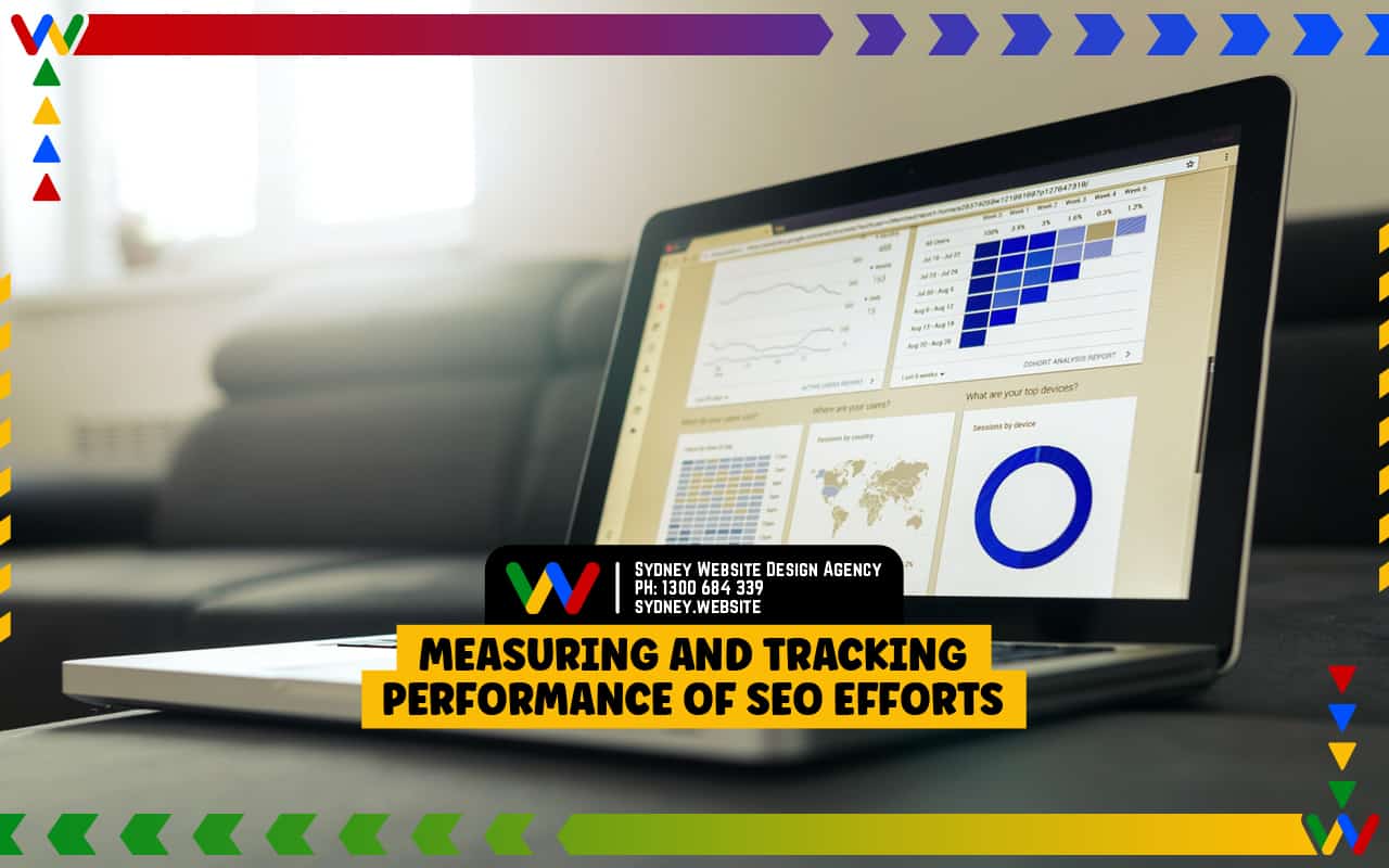 Measuring and Tracking Performance of SEO Efforts
