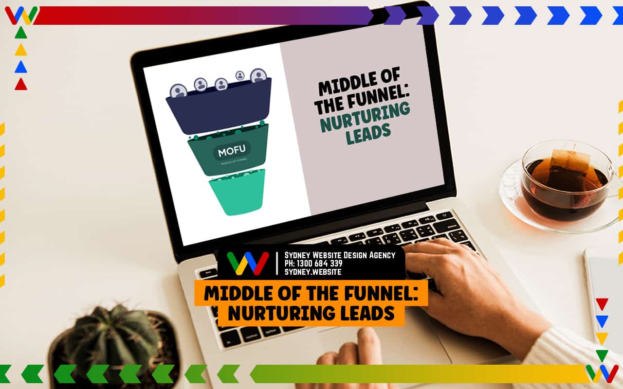  Middle of the Funnel: Nurturing Leads