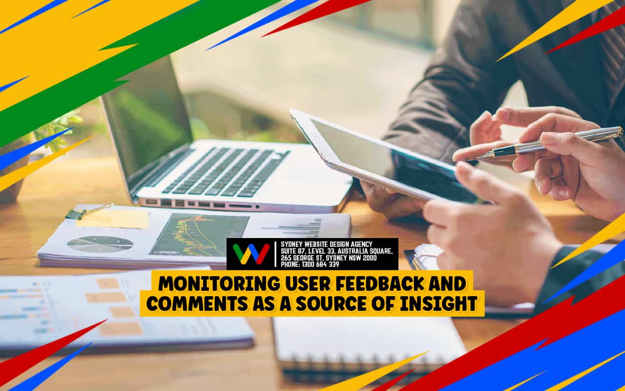 Monitoring User Feedback and Comments as a Source of Insight Monitoring User Feedback and Comments as a Source of Insight