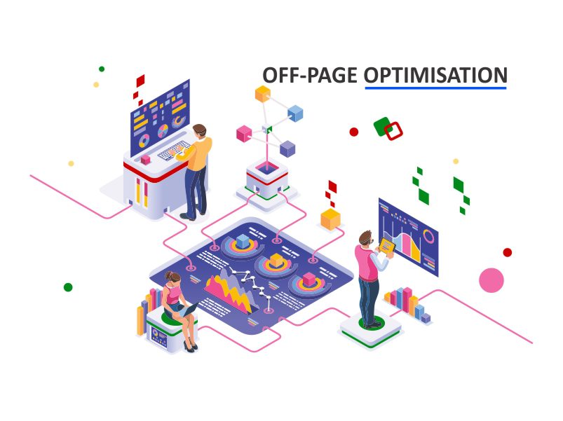 Off-page Optimisation
