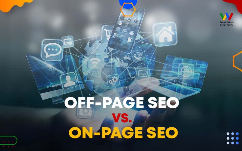 Off-page SEO vs. On-Page SEO Off-page SEO vs. On-Page SEO