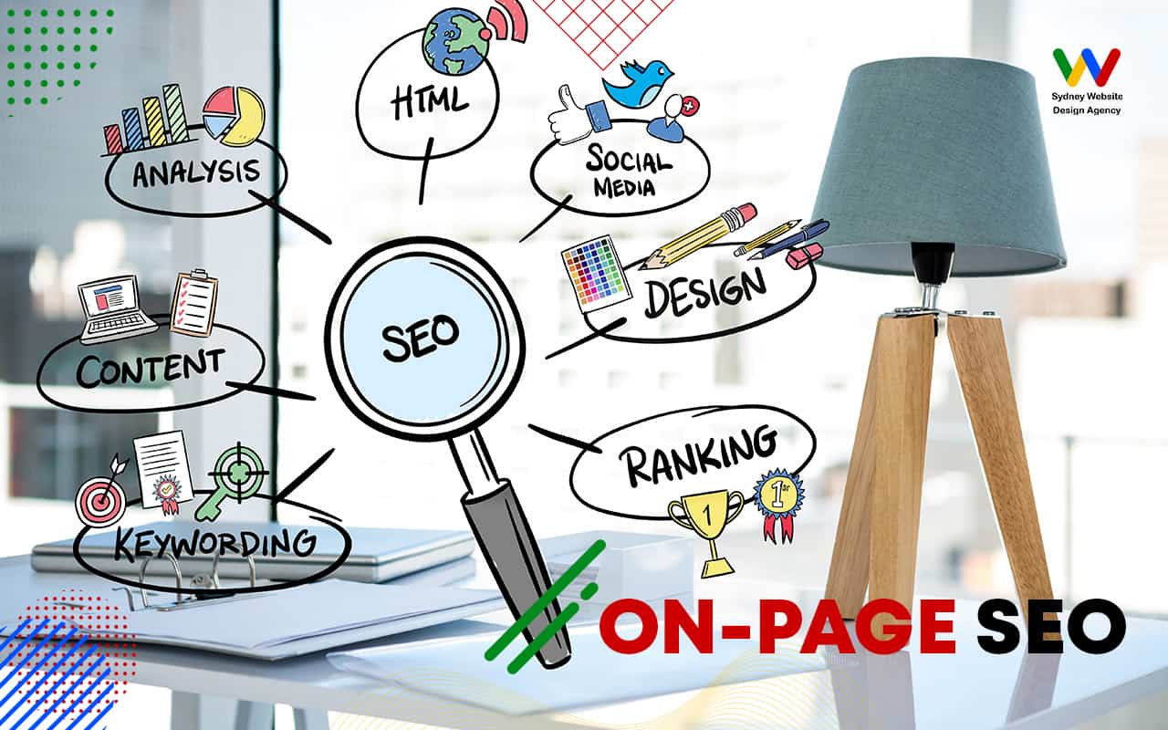 Four Types of SEO