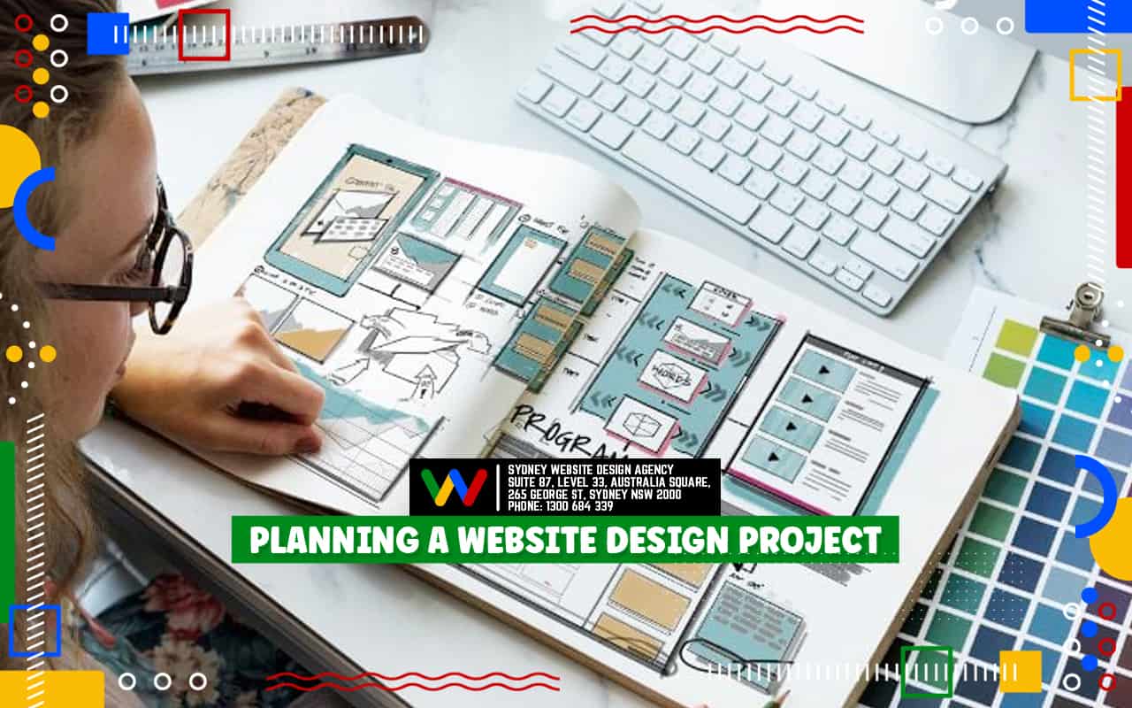 Website Security Backup Updates and Maintenance Planning-A-Website-Design-Project