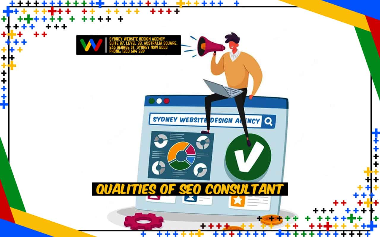 Qualities Of SEO Consultant Qualities Of SEO Consultant