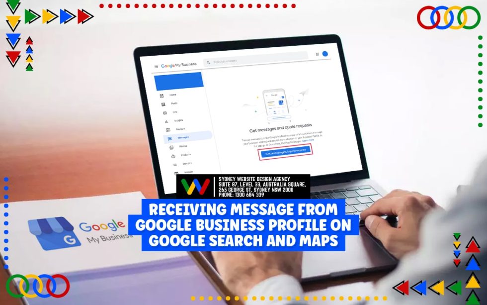 Receiving Message From Google Business Profile On Google Search And Maps Receiving-Message-From-Google-Business-Profile-On-Google-Search-And-Maps