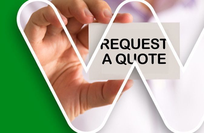 Request A Quote Contact Us