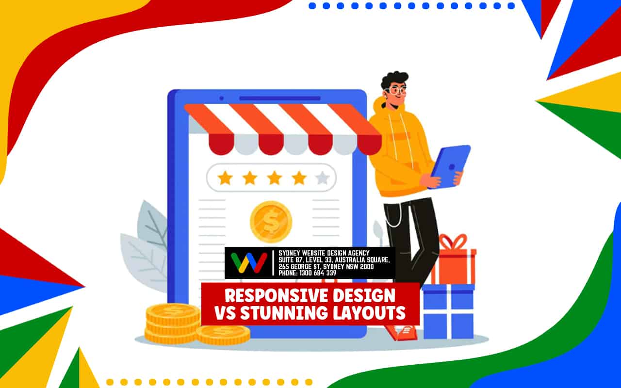 Responsive Design vs Stunning Layouts