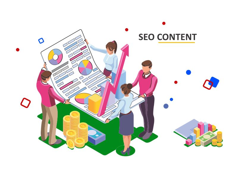 SEO Content Writing