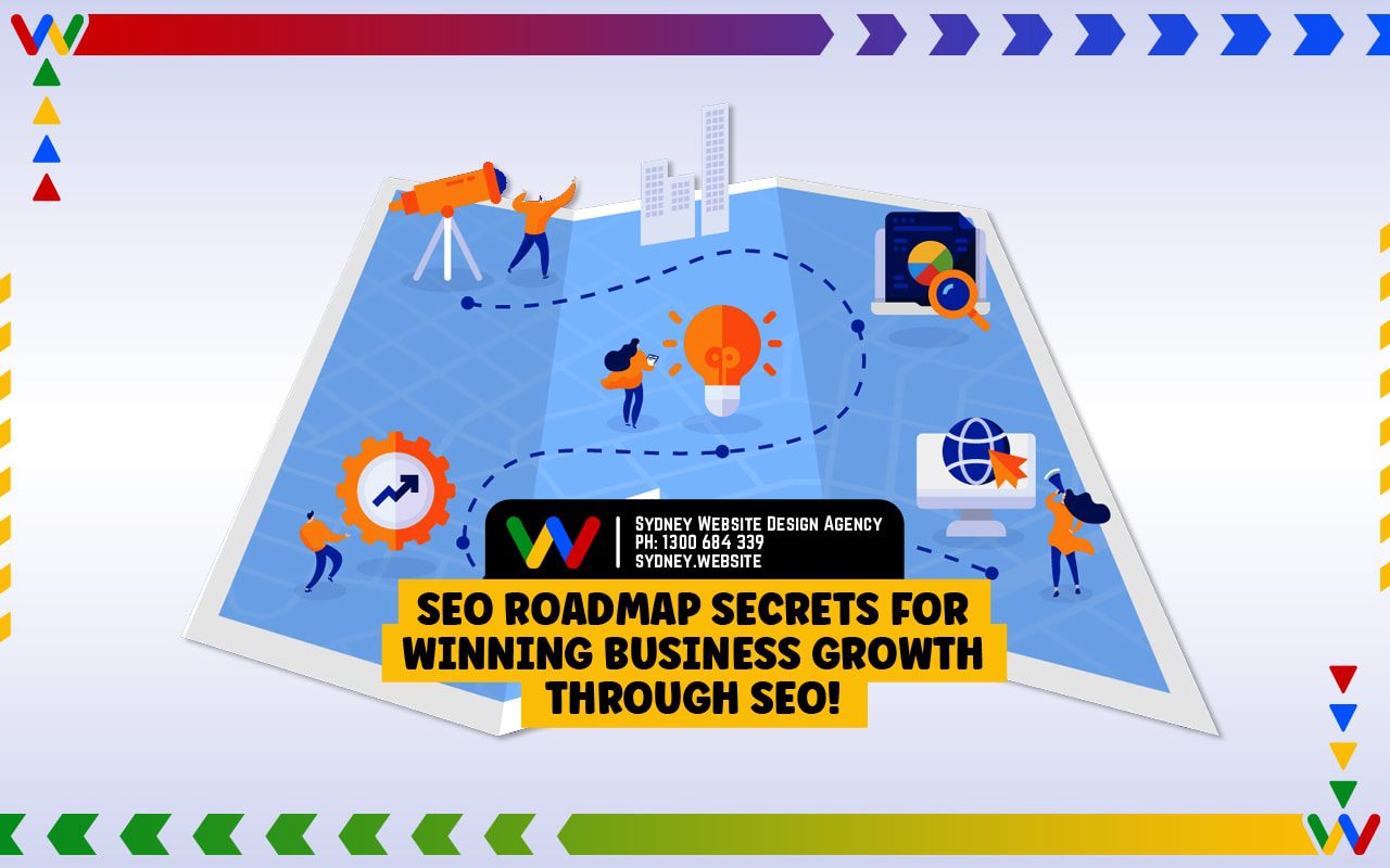 SEO Roadmap Secrets For Winning Business Growth Through SEO SEO Roadmap Secrets for Winning Business Growth Through SEO!
