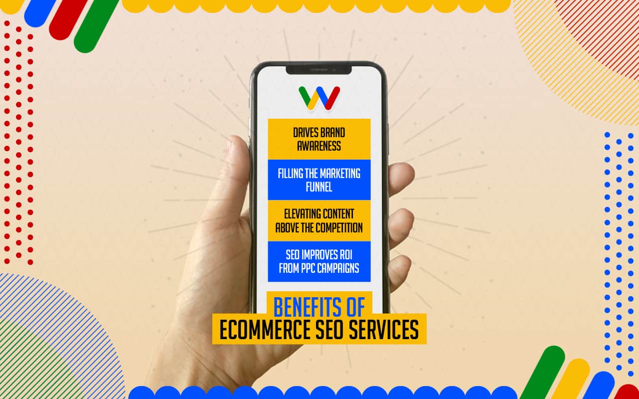 Benefits of eCommerce SEO Services Benefits of eCommerce SEO Services