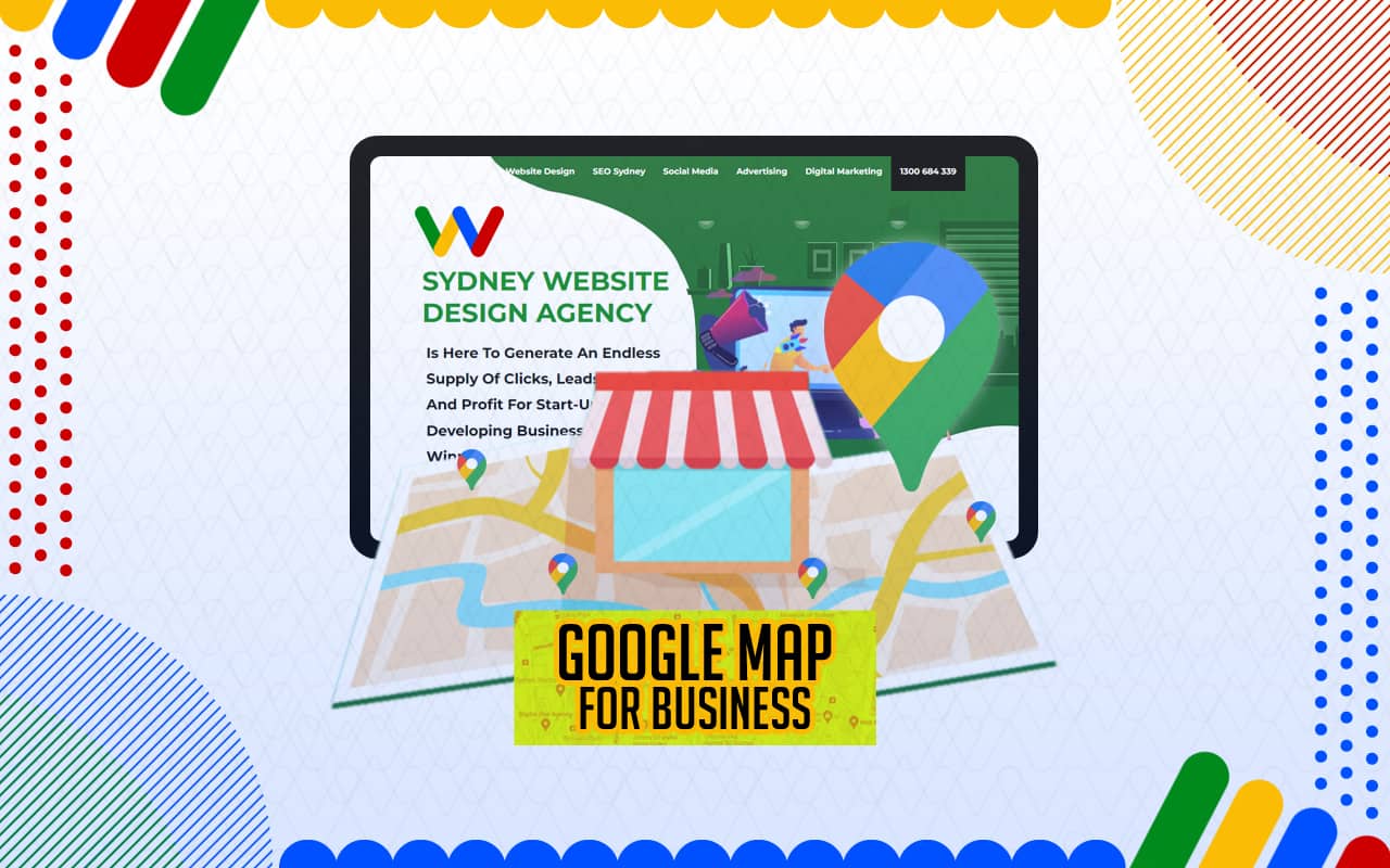 Google Map SEO For Business