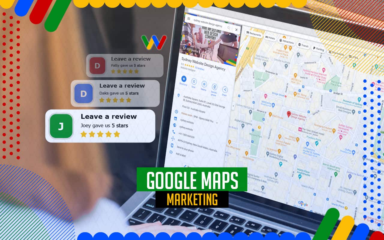 Google Maps Marketing: What You Need to Know Google Maps Marketing: What You Need to Know