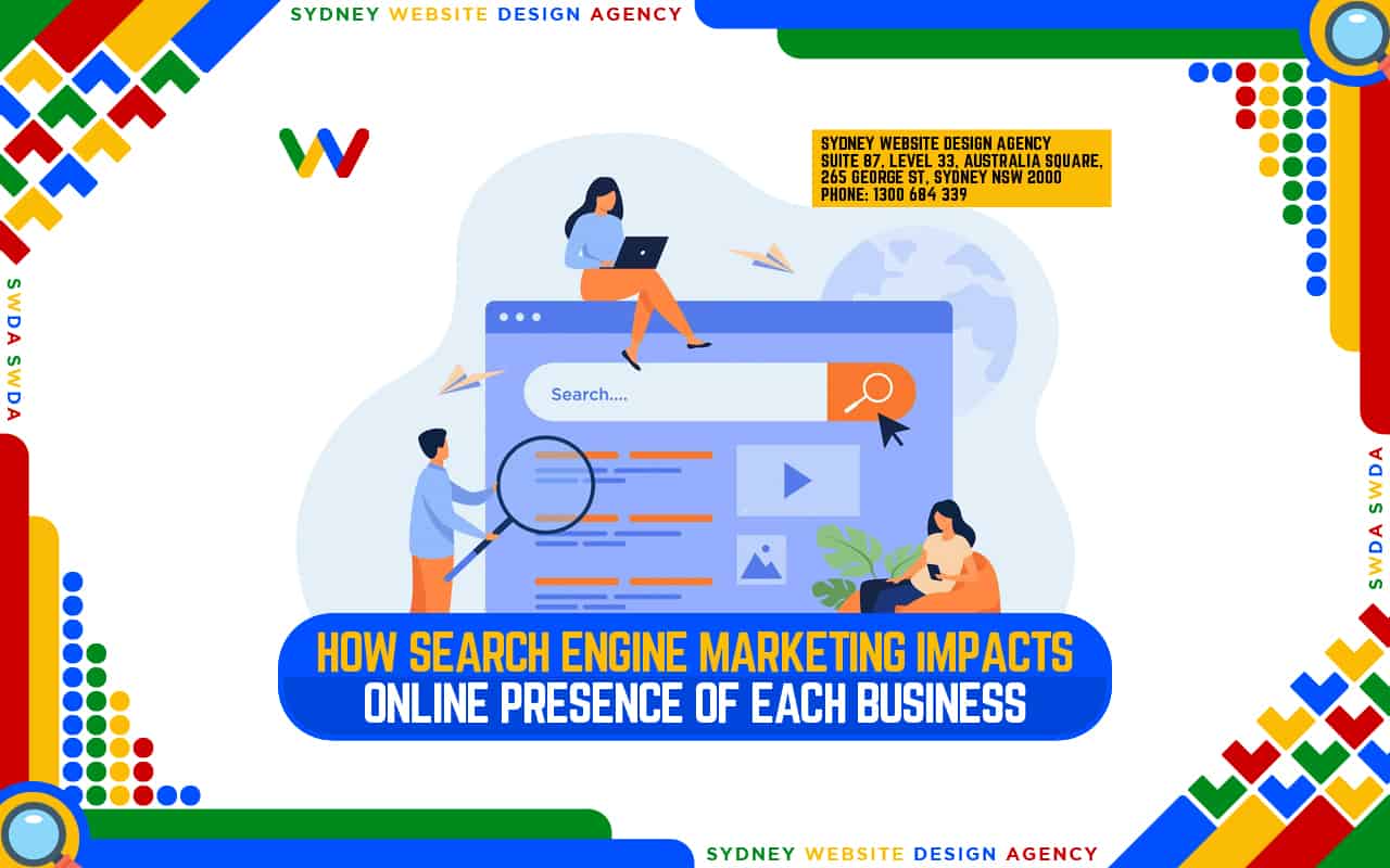 How Search Engine Marketing Impacts Online Presence Of Each Business keyword research, link building, meta description, organic search, search engine, search engine marketing, search engine optimisation, search engine optimization, search engine results, search engines, search queries, search results, seo, user experience, web page