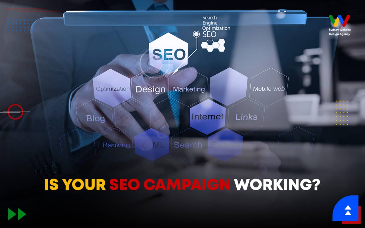  Is Your SEO Campaign Working