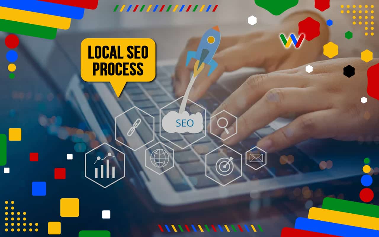 Local SEO Process Local SEO Process